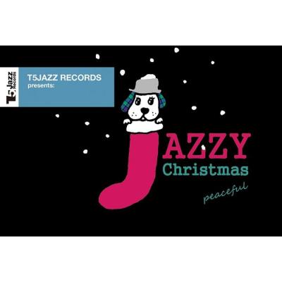 ふるさと納税 横浜市 T5Jazz Records presents:Jazzy Christmas/Peaceful