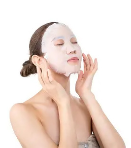 国産　美容フェイスマスク（エクソソーム）３０枚×３セット×２回（計180枚）　定期便　全2回（３ヶ月に１回配送）