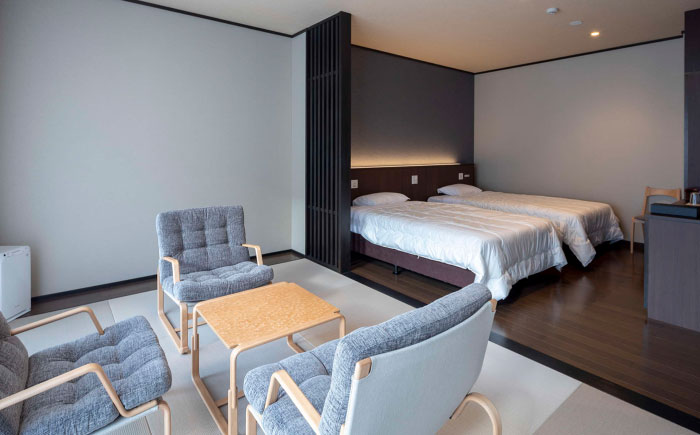 国民宿舎 清嵐荘 奥出雲和牛会席 1泊2食付きプラン(1名様) 島根県雲南市/株式会社　吉田ふるさと村 [AIDF001]