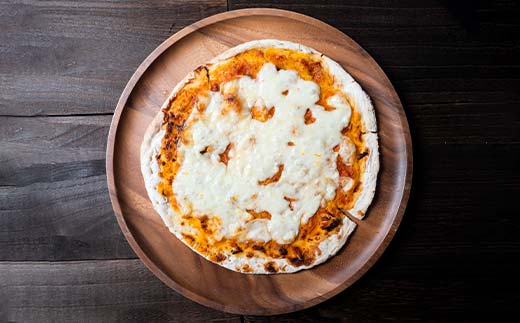 北海道産窯焼き冷凍ピザ 4枚セット 「宝醇なトマトソースの軌跡＆至神のゴールディチーズ」 冷凍ピザ ピッツァ PIZZA チーズ 小麦 本格 マルゲリータ クワトロフォルマッジ ギフト プレゼント 釧