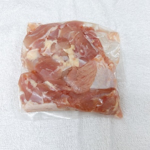 ＜宮崎県産 日向鶏 もも＆むね切身 約2.4kg＞ 国産 鶏 肉 精肉 モモ もも肉 使いやすい パック 真空冷凍 切り身 選べる数量 お弁当 惣菜 からあげ 照り焼き 数量限定 BBQ バーベキュー