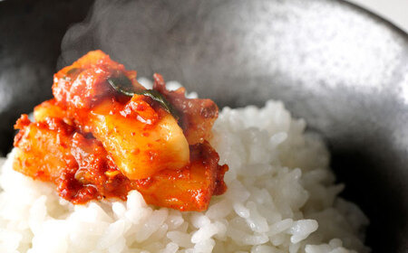 佐賀職人仕込みの極旨キムチ3種セット 計3kg / 白菜 大根 辛味 / 佐賀県 / 株式会社やまとフーズ [41AAAG001]