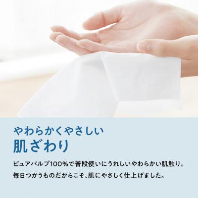 ふるさと納税 津山市 【津山工場限定】エリエール i:na(イーナ)ティシュー 220組5箱×6パック(30箱) |  | 01