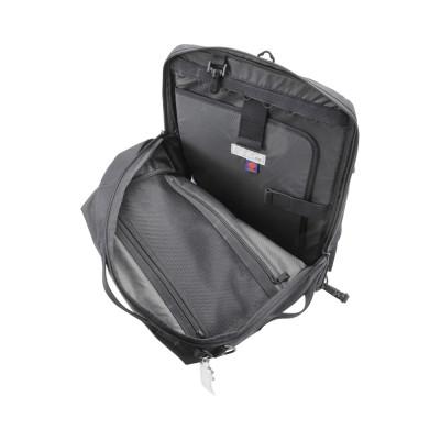 ふるさと納税 豊岡市 豊岡鞄 CIE WEATHER 2WAY BACKPACK(071952)ブラック |  | 03