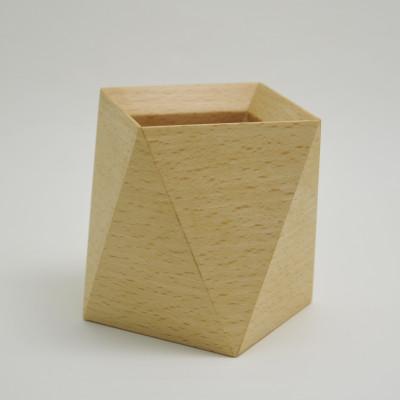 ふるさと納税 川西市 ペン立て(ビーチ)