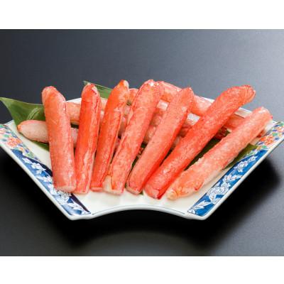 ふるさと納税 網走市 【訳あり】本ズワイガニむき棒身　500g×2　完全殻むき100%【加熱用】 |  | 01