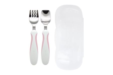 【ふるなび限定】F & S プラスケース付 ペールピンク FN-Limited
