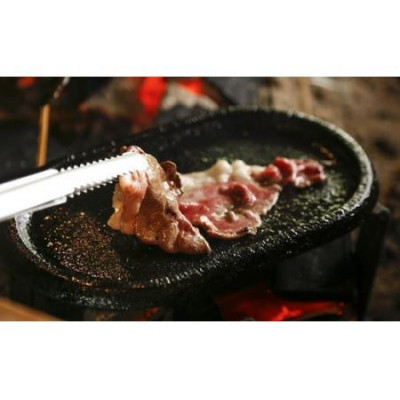 
            焼ぼたん用猪肉(ロース)約1kg【1497810】
          