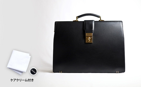 ピットヌメ革 ダレスバッグ2層式 ブラック ブルー グリーン レザー メンズ レディース ユニセックス ケアクリーム付き バッグ レザーバッグ 本革 日本製 職人手づくり ブランドバッグ 姫路市 兵庫