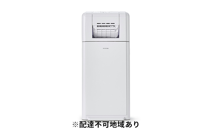 サーキュレーター衣類乾燥除湿機8L IJDC-K80-W アイリスオーヤマ 
