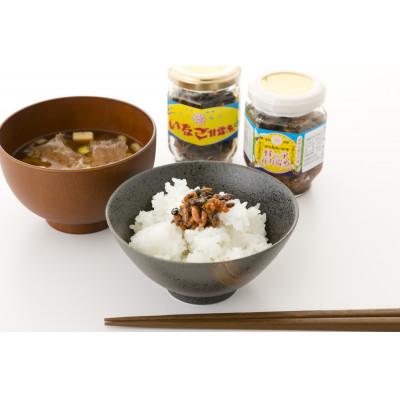 ふるさと納税 諏訪市 蜂の子・いなごの食べ比べセット |  | 03