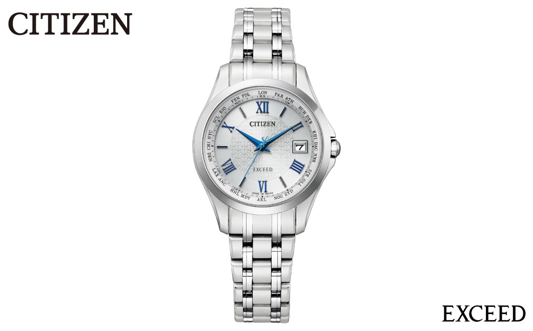 
                  【CITIZEN】	EXD EC1120-59B
                