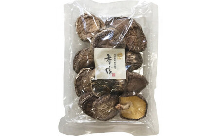 大分産椎茸こうしん 300g（50g×6袋） 大分 椎茸 乾燥しいたけ 原木 干し椎茸 水戻し 香り 深い味 和食 中華 小分け包装 保存 品質維持 シンボルマーク 椎茸本来 旨み 冷蔵庫 簡単 調理