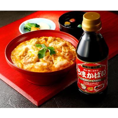 ふるさと納税 久留米市 うまかばい・匠つゆセット |  | 03