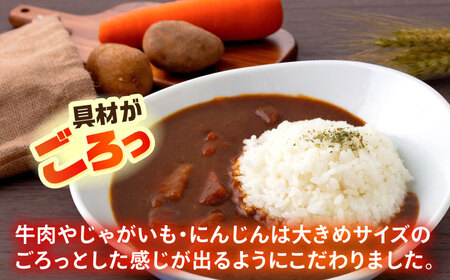 F・マリノスKURIHAMAカレー 220ｇ×40個セット【久里浜商店会協同組合】 [AKCA004]