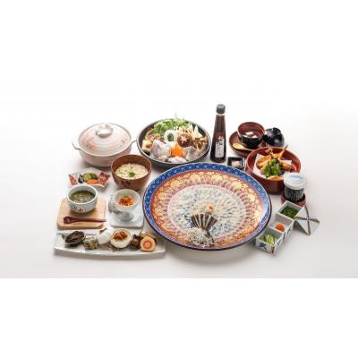 ふるさと納税 下関市 宿泊券 2名 天然とらふぐ スタンダードコース 下関 山口 BH235 |  | 01