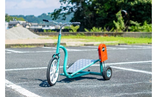 
おもしろ自転車 かえるサイクル 【自転車 サイクリング ジャンプ 伊豆 静岡】70-007
