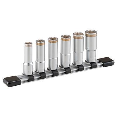 ふるさと納税 河内長野市 ナットキャッチディープソケットセット(6角・ホルダー付き) HSCL306