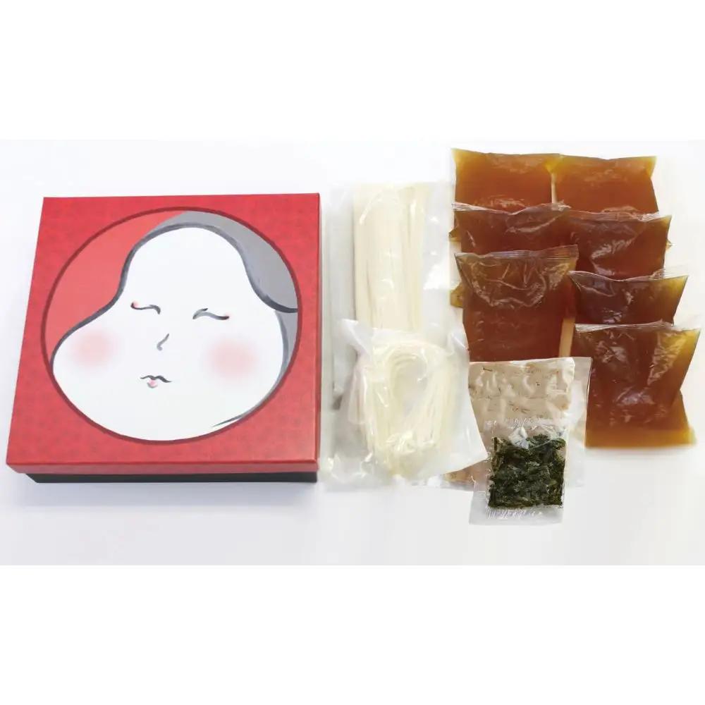 【権太呂】祝い鍋 3人前セット｜京都 老舗 うどんすき 人気店 ［ 年末限定 迎春うどんすきセット 特製だし グルメ 京料理 人気 おすすめ 2027 正月 年越 迎春 大晦日 お祝い お取り寄せ 通