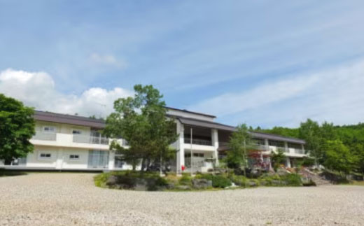 1泊2食付2名様！「志木市立八ケ岳自然の家」ペア宿泊券