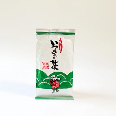 ふるさと納税 五木村 いつきの茶・在来種セット