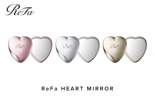 
                  ＼選べるカラー／ReFa HEART MIRROR |リファ ハートミラー プチギフト コンパクト 持ち運び 女性 女友達 彼女 妻 ギフト 誕生日 プレゼント   おすすめ 愛知県 名古屋市
                