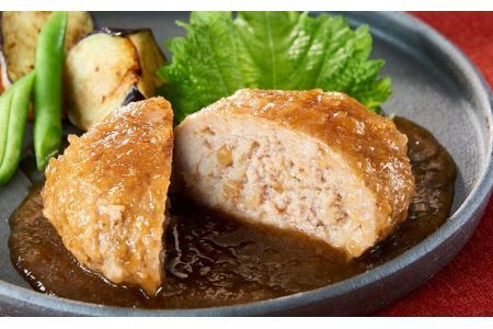 ハピネスハンバーグ　旨こく和風おろし　12個