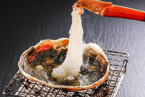 かに卸し問屋がお届け・浜競り厳選！幻の活間人ガニ 700ｇ～800ｇ 中大サイズ（1月～3月発送）／北畿水産　HK00228