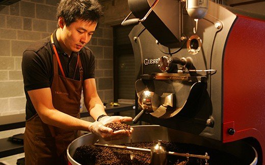 【豆】豆香洞 福智ブレンドコーヒー