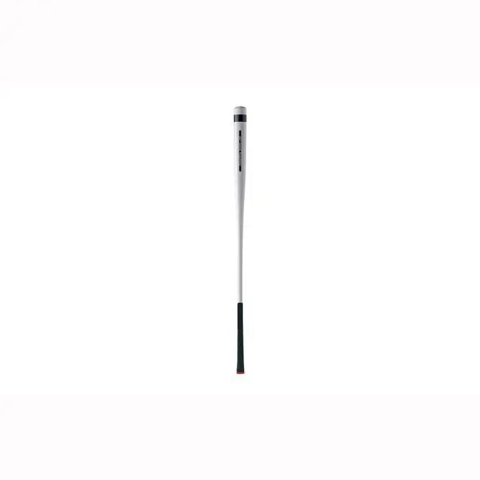 【白色】パワフルスイング GF100 グリップ付バット型 ドライバー アイアン スウィング ウォーミングアップ ウォームアップ ゴルフ スイング練習器具 バット ロンウッド ライト LITE M-28