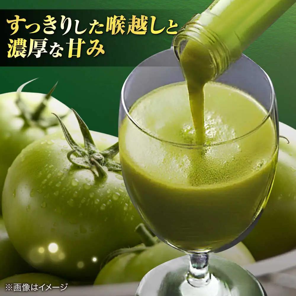 【ふるなびWEEK対象】トマトジュース 安藤農園 チェリートマトジュース 180ml × 5本[ALID007]