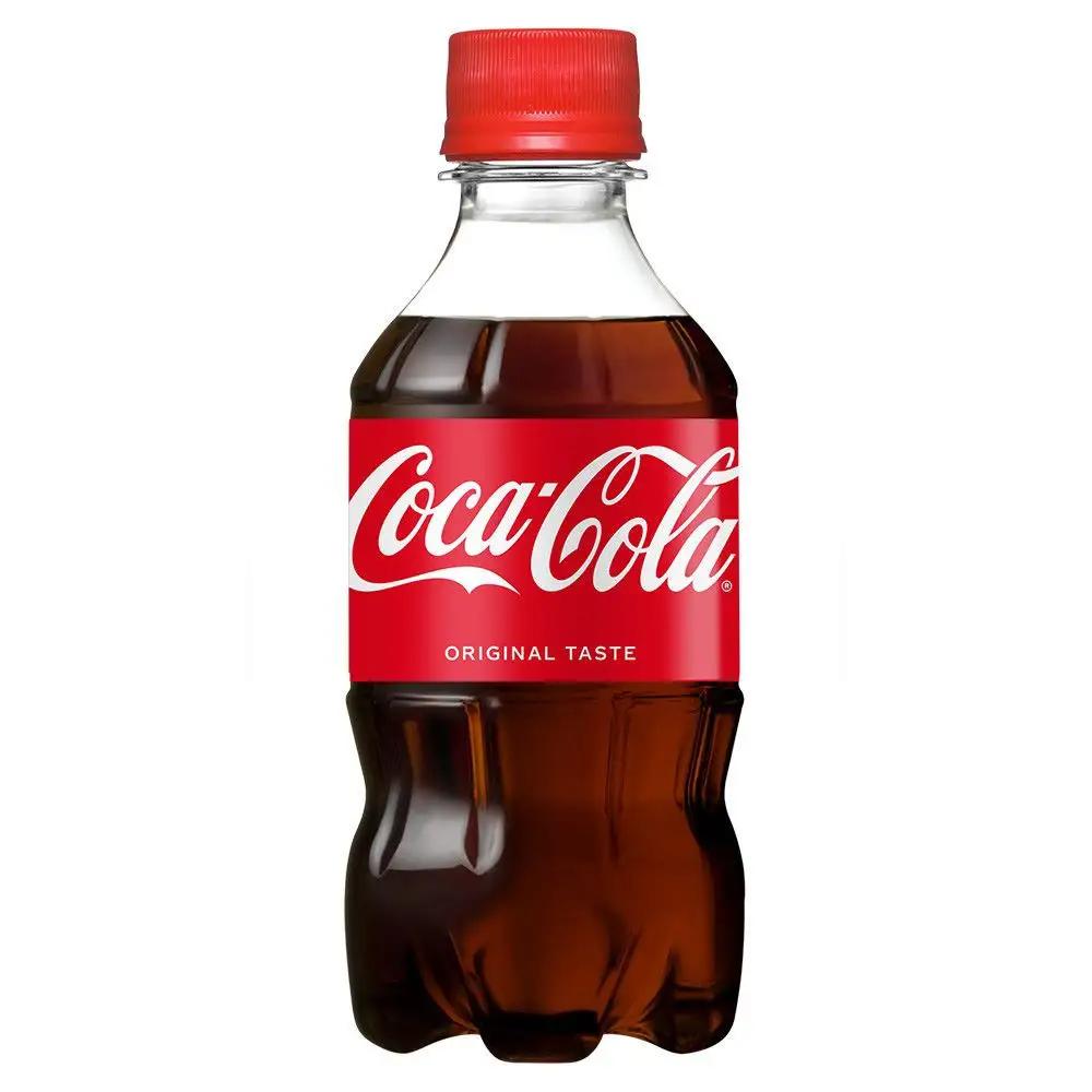 コカ・コーラ 300mlPET×24本×2箱　【11100-0579】リフレッシュ 炭酸飲料 ケース 箱買い まとめ買い 備蓄 飲料 ソフトドリンク ギフト ふるさと納税 さいたま市 常備 差し入れ 景品 詰め合わせ 炭酸 人気 子供 おすすめ