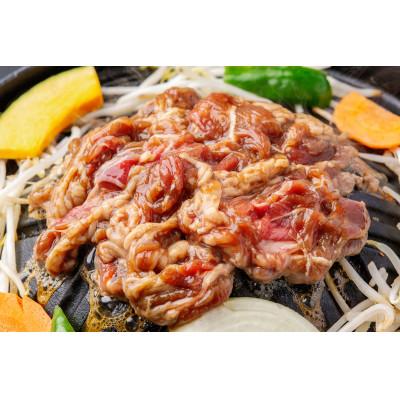 ふるさと納税 北斗市 真昆布ジンギスカン 500g×3 |  | 01