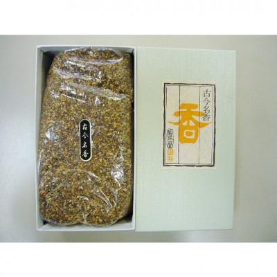 ふるさと納税 鹿沼市 焼香　古今名香200g箱入