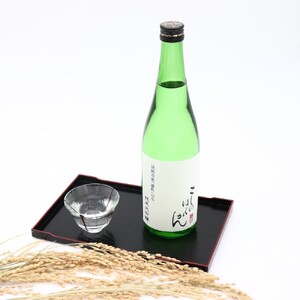 越乃白雁　純米大吟醸「雄町」 720ml