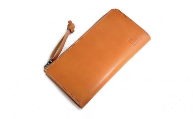 オールインワンL型ファスナーロングウォレット