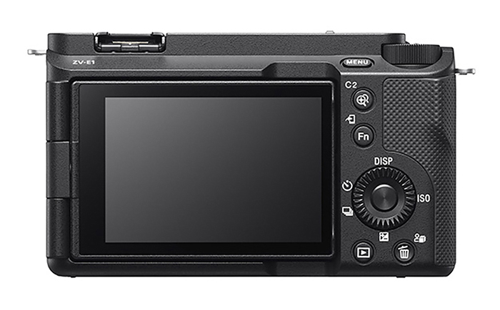 【ブラック】VLOGCAM ボディのみ ZV-E1 [BHBZ002]