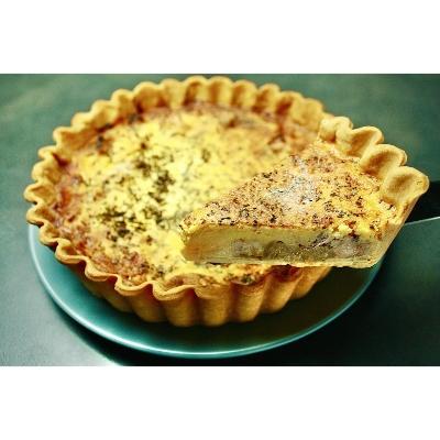 ふるさと納税 岩倉市 名古屋コーチン玉子を使った ダールフルット人気No1のキッシュパイ(冷蔵)