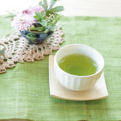ふるさと納税 新富町 宮崎日本茶専門店　上煎茶100g　10本セット |  | 03