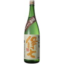 【ふるさと納税】倉敷の地酒 熊屋酒造 伊七 純米吟醸 山田錦五割五分 1,800ml×1本　お酒・日本酒・純米吟醸酒