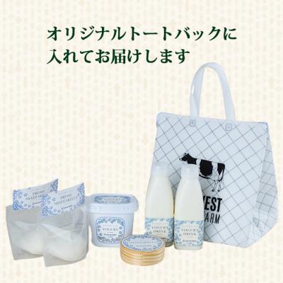 ふるさと納税 東御市 ナガイファームの乳製品詰め合わせセット (HARVEST NAGAI FARM) |  | 03