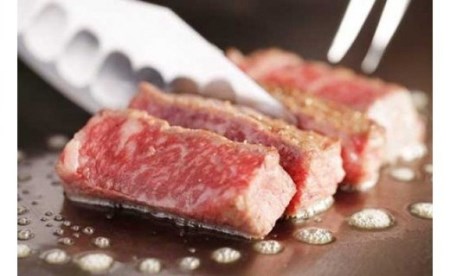 近江牛希少部位特選霜降りモモ肉ブロック　500g  日本三大和牛 近江牛 国産牛 産地直送 霜降り ブロック肉 ブランド和牛 AJ-0008