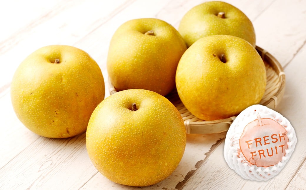 【3ヶ月定期便】 梨 4.5kg