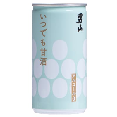男山　いつでも甘酒　190g×30本セット_01166【配送不可地域：離島・沖縄】【1155294】
