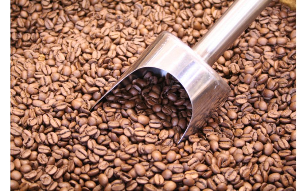 炭火焙煎 ハウスブレンド・極ブレンド　飲み比べ