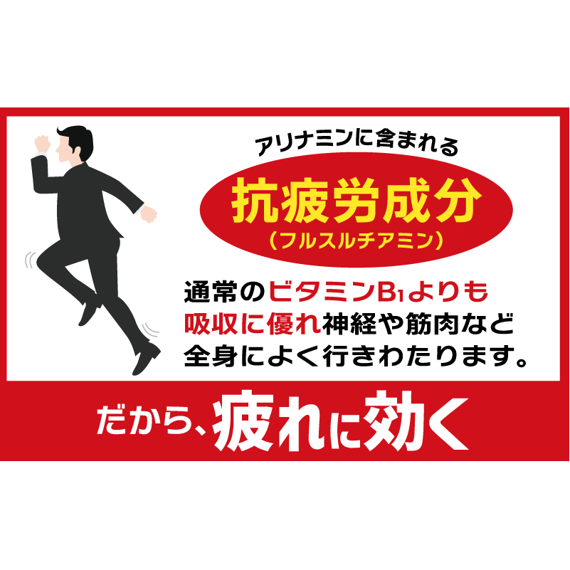 アリナミンV 50ml×30本【栄養ドリンク アリナミン製薬 疲労回復 指定医薬部外品 アリナミン製薬】 099H3163_イメージ5