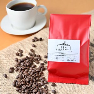 【3ヶ月定期便】カフェ・フランドル厳選　コーヒー豆　ニカラグア産(100g×2)ペルー産(100g×2)