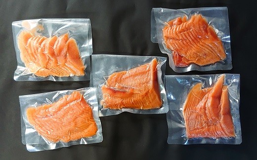 便利な食べきりサイズの小分けになっています。