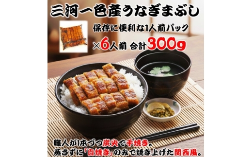 うなぎ 炭火手焼き 三河一色産 ひつまぶし きざみうなぎ蒲焼 6人前 [サンエス 愛知県 岡崎市 ok23cad720005] うなぎ 鰻 ウナギ unagi うなぎ蒲焼 鰻蒲焼 蒲焼き 蒲焼