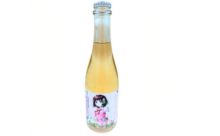善酔さくらスパークリング 375ml 2本セット